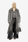 D-AKII L.30 TROUSERS Negro