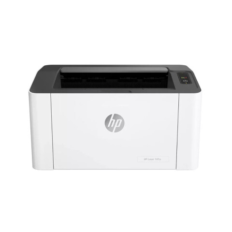 Impresora HP laser wifi 107W mono c/toner Unica