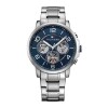 Reloj Tommy Hilfiger 1791293 para hombre con correa de acero Reloj Tommy Hilfiger 1791293 Para Hombre Con Correa De Acero
