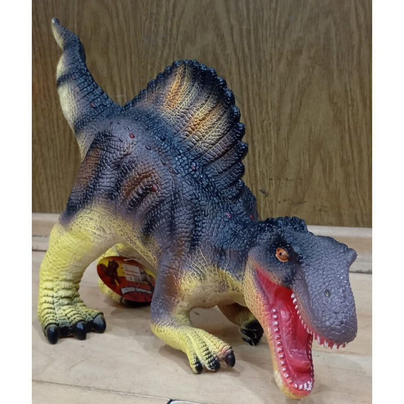 Dinosaurio de goma Dinosaurio de goma