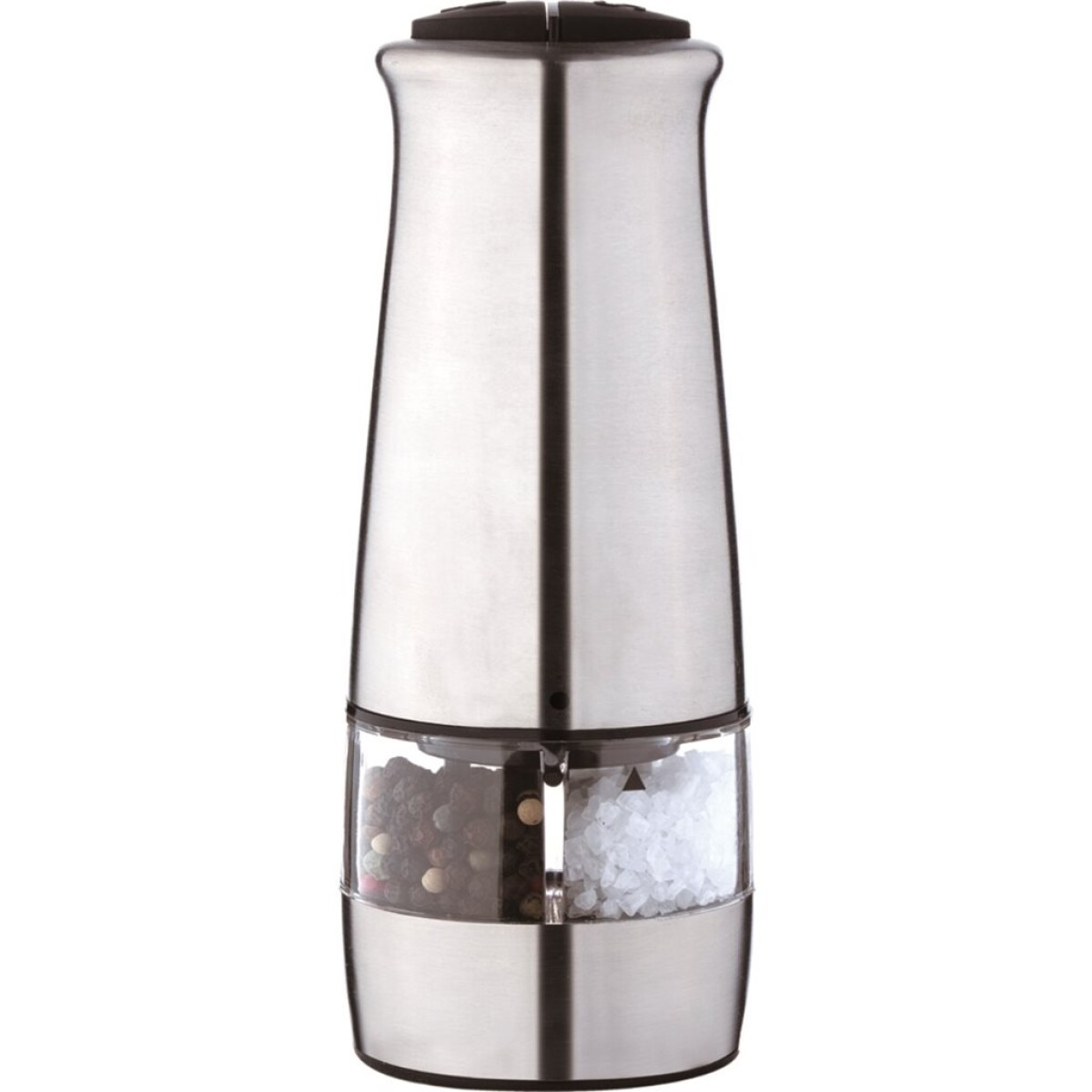 MOLINILLO ELECTRICO DUAL SAL Y PIMIENTA 25ML C/U 