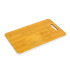 OUTLET Tabla de madera para cortar 20*30* 0.8 cm Outlet Tabla De Madera Para Cortar 20*30* 0.8 Cm