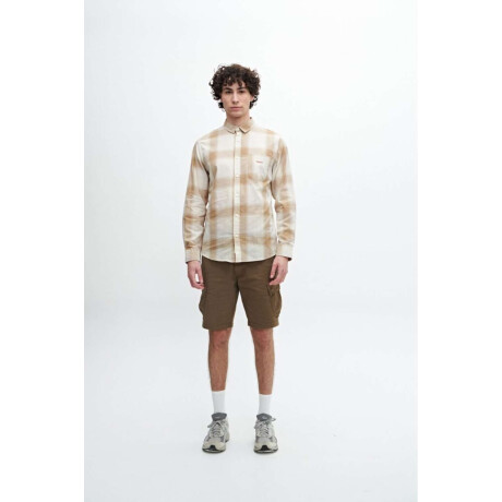 Camisa Tilas Beige