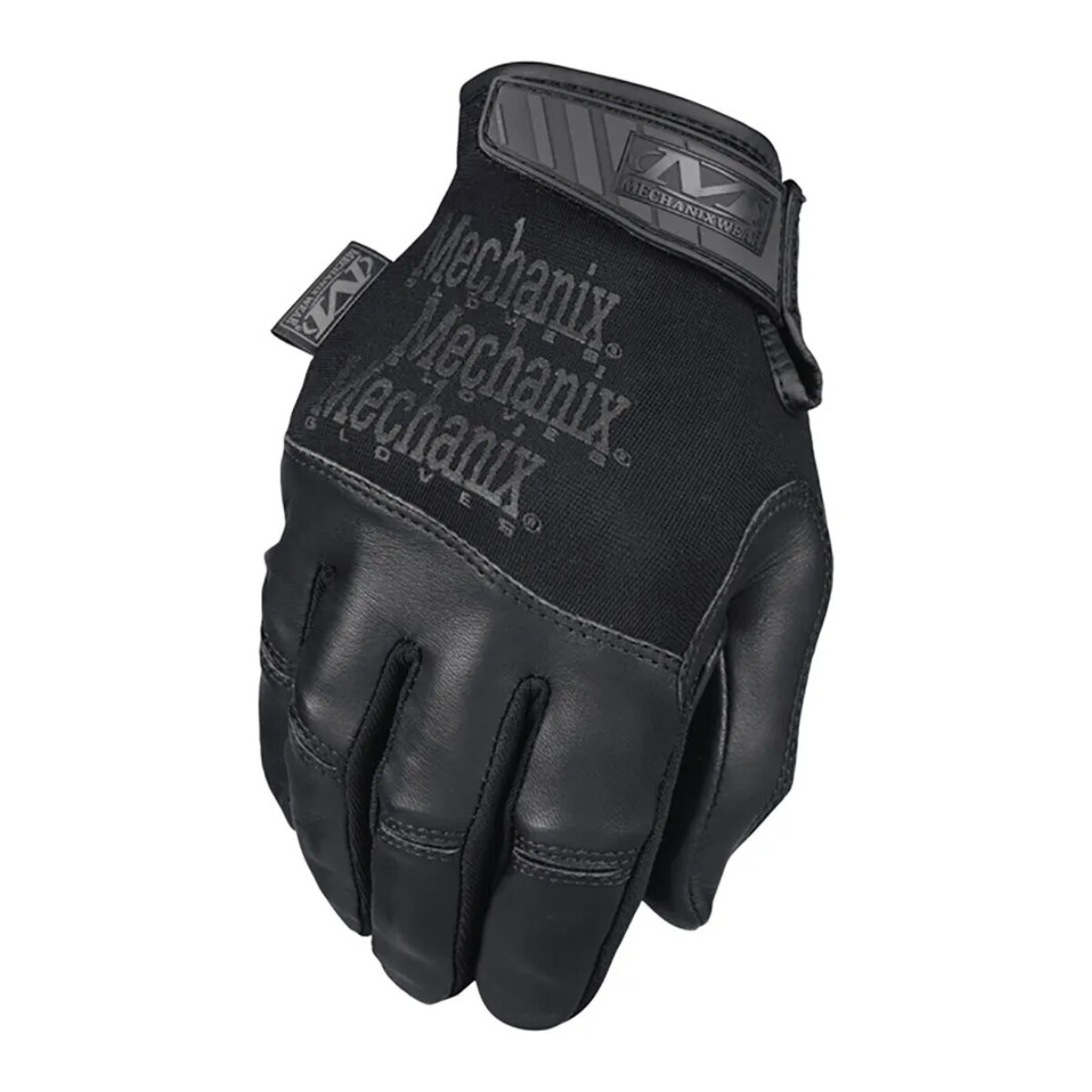 Guantes tácticos RECON - Negro 