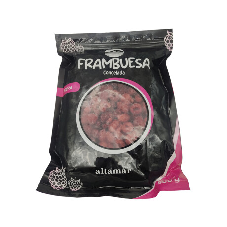 Frambuesa Altamar 500 Gs Frambuesa Altamar 500 Gs