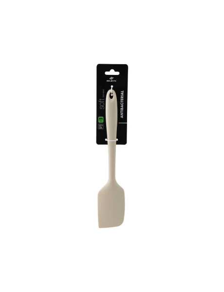 ESPATULA 27X5CMS SILICONA BEIGE ESPATULA 27X5CMS SILICONA BEIGE