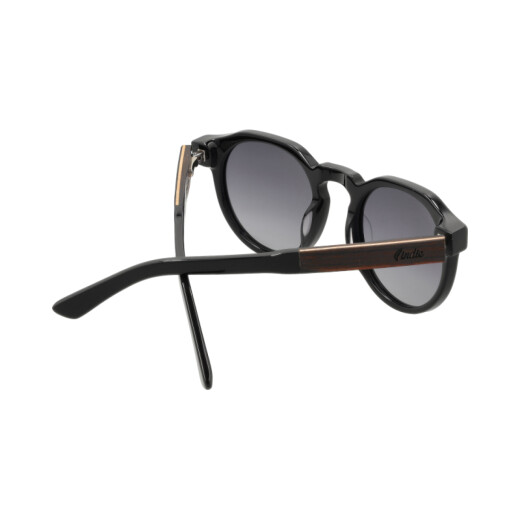 Lentes Indie Honey Negro - Gris Degradé Lentes Indie Honey Negro - Gris Degradé