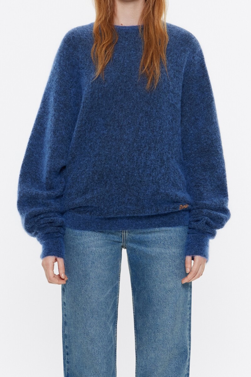 JERSEY GIRADO MOHAIR 