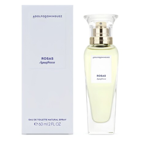 Perfume Adolfo Dominguez Agua Fresca Rosas Mujer EDT 60ml Perfume Adolfo Dominguez Agua Fresca Rosas Mujer EDT 60ml