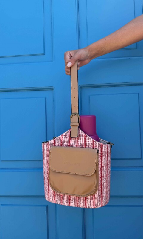 POSATERMO FILIPINAS TELAR ROJO