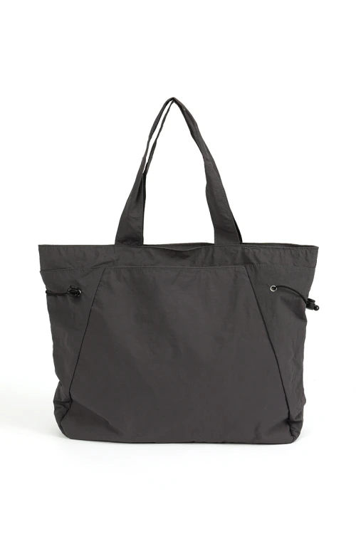 Cartera Volos Gris oscuro
