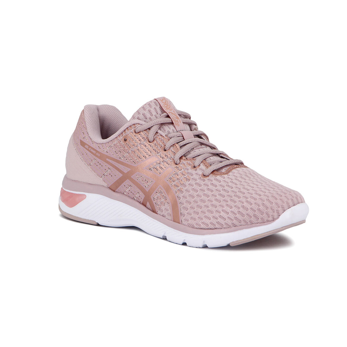 Championes Asics Gel-kamo Go Mujer - Rosa Claro-rosado 