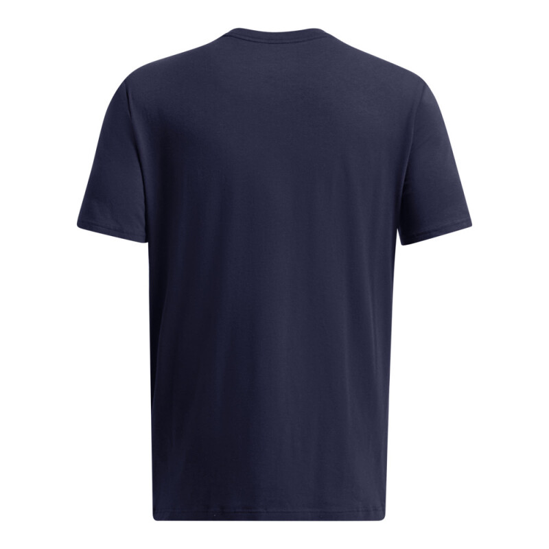 UA M LOVE OF THE GAME SS-BLU BLU-410