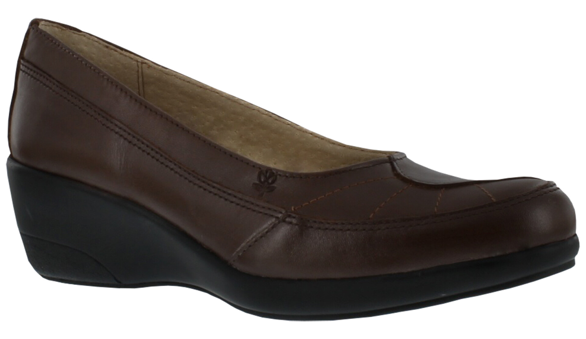 Zapatos de Mujer Lombardino Sofia - Marrón 