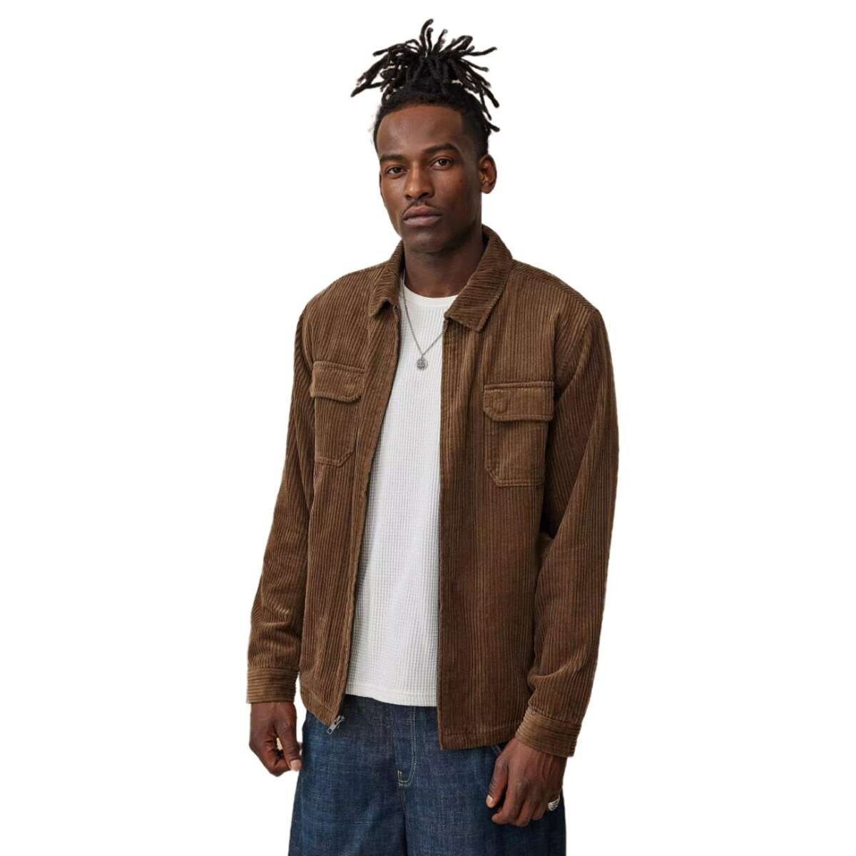 Campera Katin Kane - Marrón 