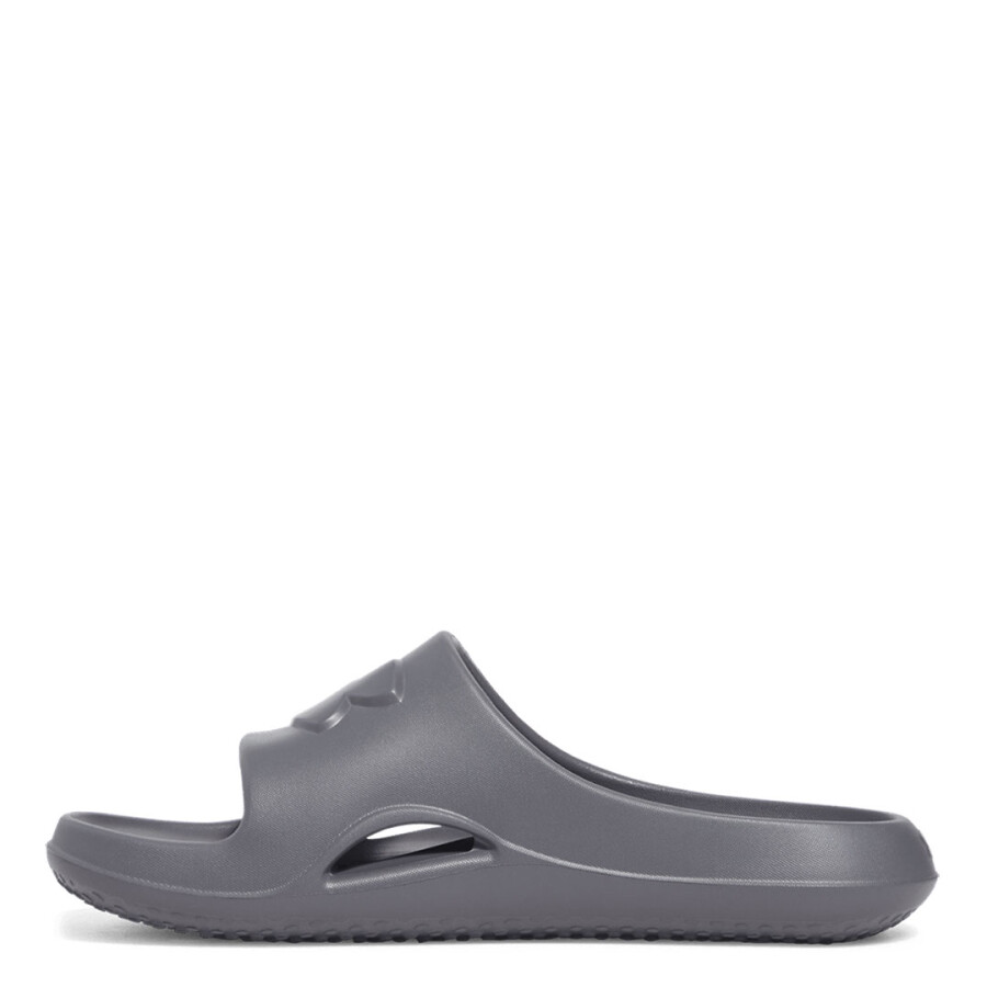 Sandalias de Hombre Under Armour Slide Gris
