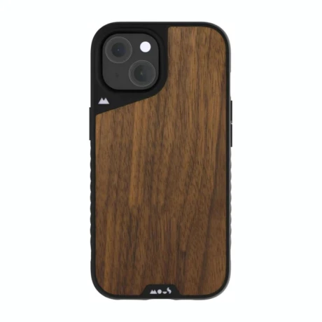 Case Iphone 15 Plus Walnut Mous Case Iphone 15 Plus Walnut Mous