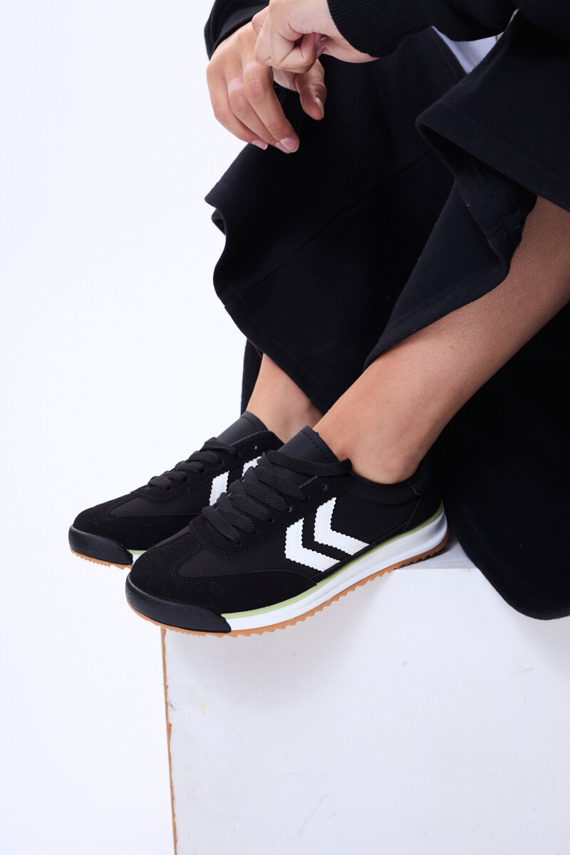 Champion Hermosillo - Negro 