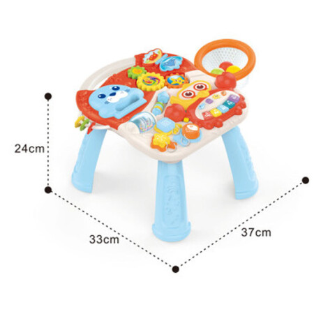 Juego 2 En 1 Mesa Y Caminador Infantil Juego 2 En 1 Mesa Y Caminador Infantil