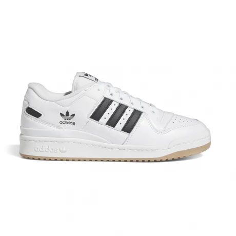 adidas FORUM 84 LOW Cloud White / Core Black / Cloud White