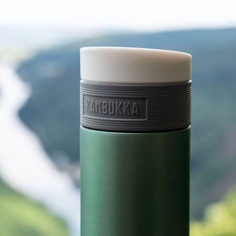 Botella Kambukka Etna G.A Inox 500 ml Verde