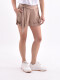SHORT FLORENCE BEIGE OSCURO