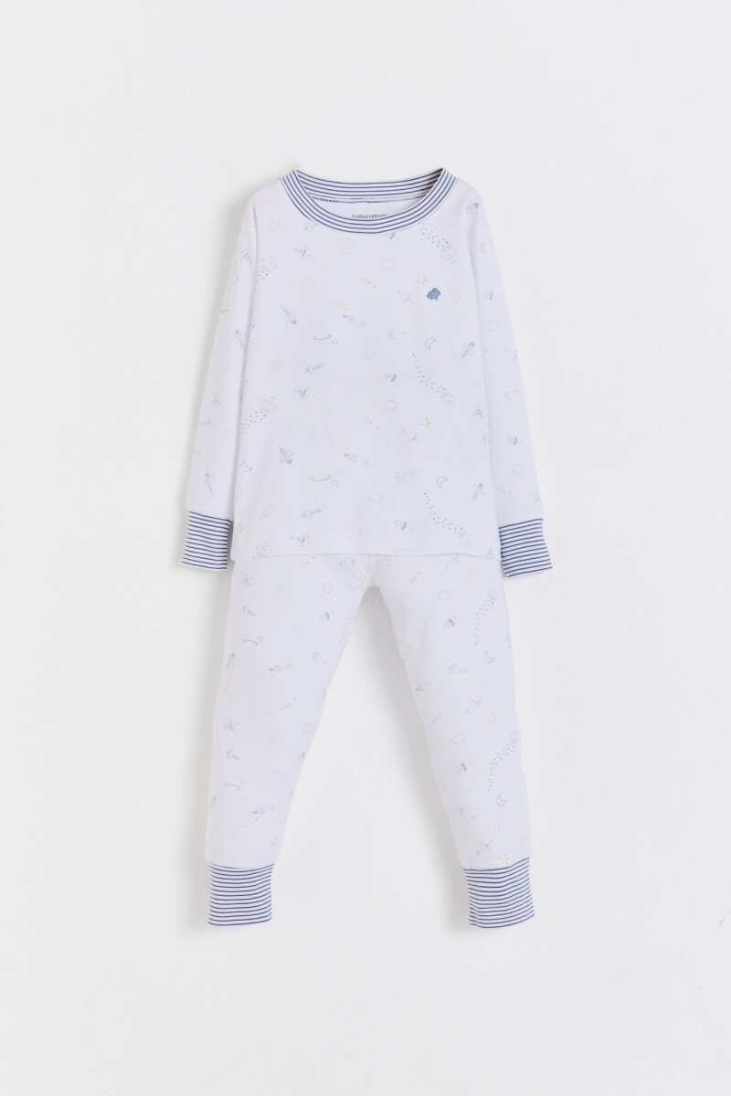 PIJAMA ATLANTA ROCKET - Ee0 