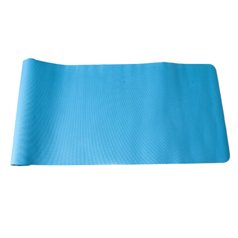 Colchoneta mat de yoga fina 61 x 173 cms Unica