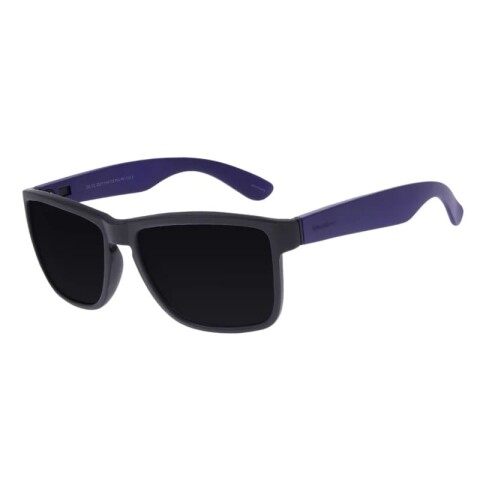 Lentes de Sol Chilli Beans Bossa Nova 2 con patilla intercambiable Negro Oscuro Lentes de Sol Chilli Beans Bossa Nova 2 con patilla intercambiable Negro Oscuro
