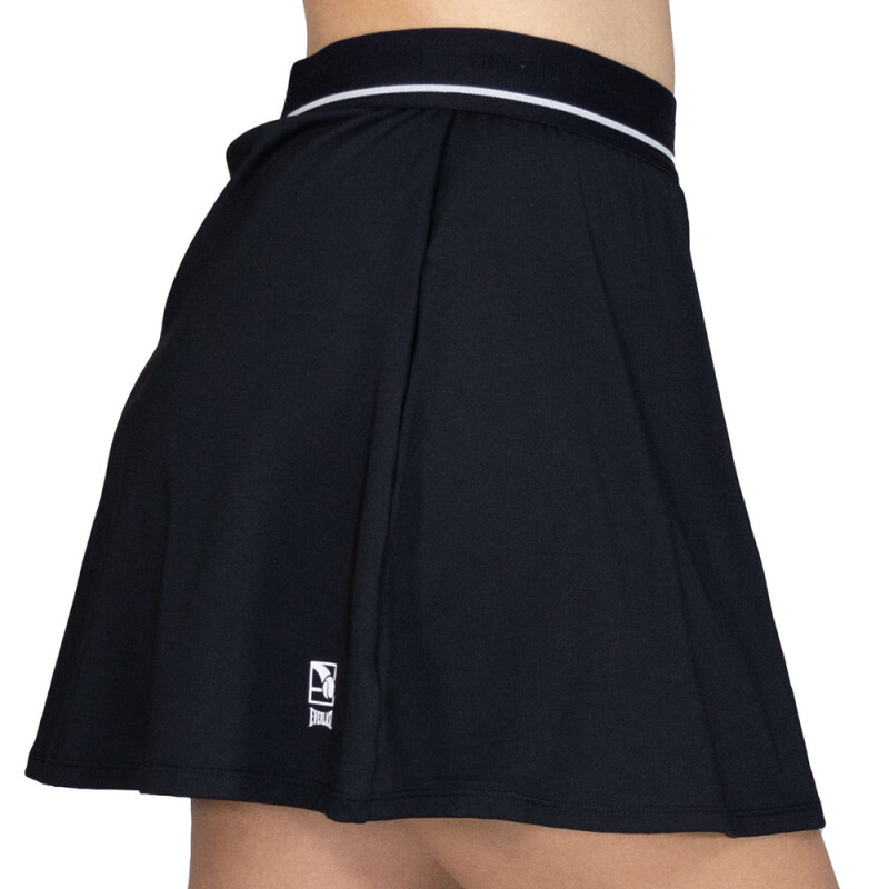 SKORT FEM POLY EVERLAST SERENE BK W6 BLACK