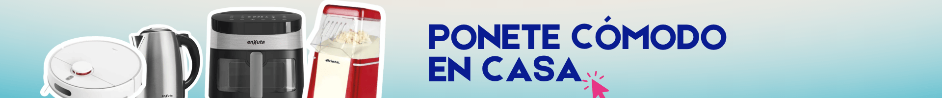 Banner hogar