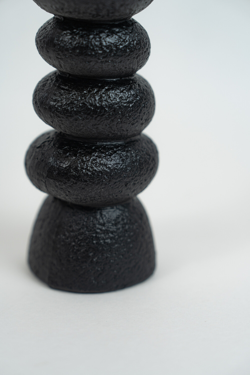 Candelabro Mael Negro