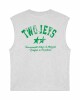 Musculosa TwoJeys Basic Dirty - Gris Musculosa TwoJeys Basic Dirty - Gris