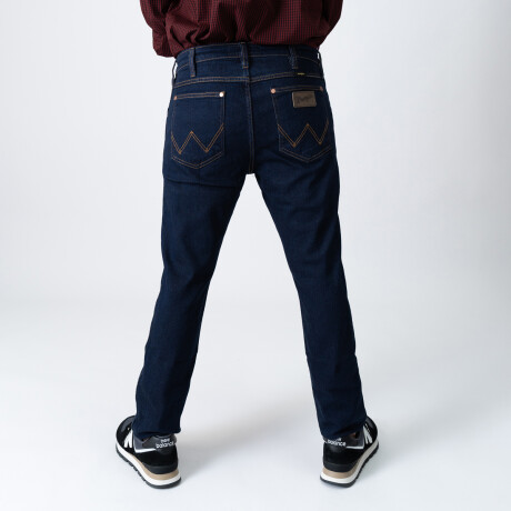 Jean Wrangler de Hombre - ICONS SLIM - W1MZUG307 Sin color