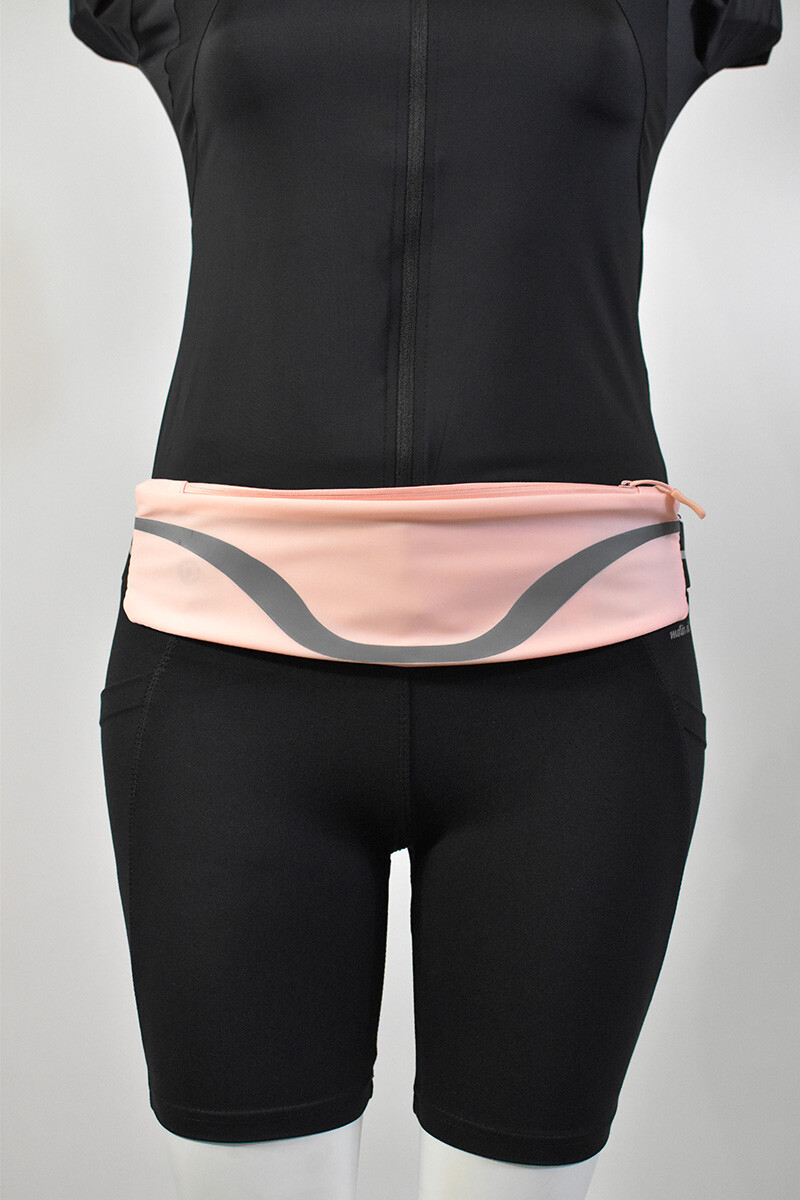 Riñonera Deportiva - Rosado 