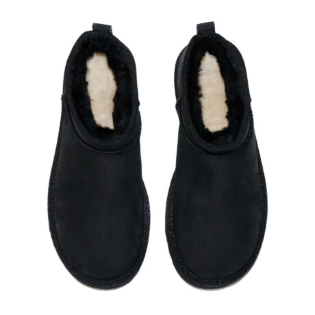 Botas UGG Classic Ultra Mini Negro Mini Negro