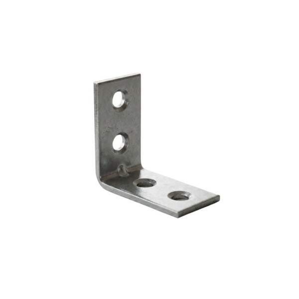 ESCUADRA MATELICA 2,5X2,5CM LH-2995 Escuadra Matelica 2,5x2,5cm Lh-2995