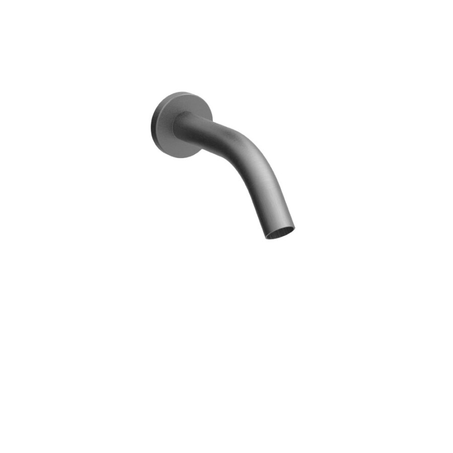 Grifería Baño Ducha Monocomando Empotrada con Transferencia Gunmetal Línea Coty Grifería Baño Ducha Monocomando Empotrada con Transferencia Gunmetal Línea Coty