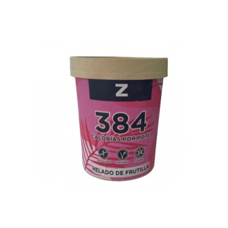 HELADO ZERO 480ML FRUTILLA HELADO ZERO 480ML FRUTILLA