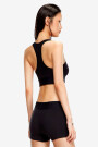 UFSB-COTTON-RACE-BRALETTE-XL B Negro