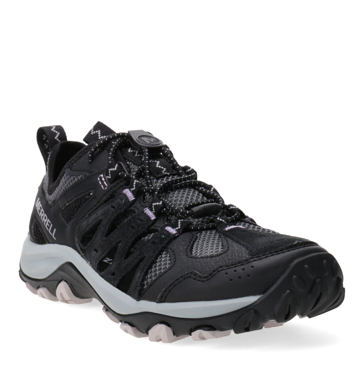 Championes de Mujer Merrell Accentor 3 Sieve - Negro - Gris 