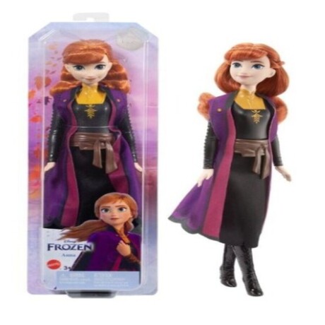 FROZEN - Surtido Reinas Elsa y Anna 30 cm 001