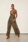ENTERITO ANIMAL PRINT Verde