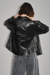 Campera Charo Negro