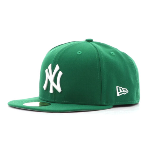 Gorro New Era MLB New York Yankees - Verde Gorro New Era MLB New York Yankees - Verde