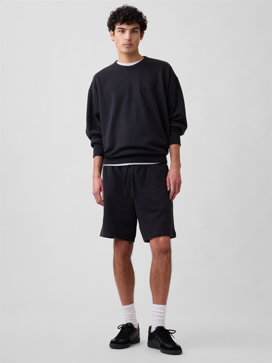 Short Deportivo Sin Flepa Hombre - Moonless Night 