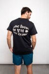 Remera Liam Negro