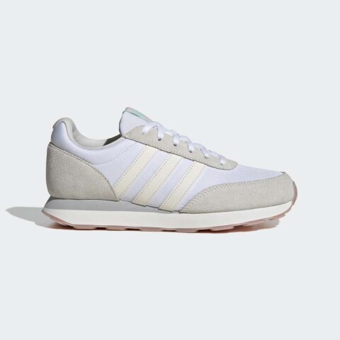 Championes Adidas Run 60s 3.0 Blanco