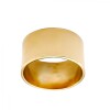 Anillo Cinta-Oro bajo-Sin Piedra-AN8206 sinpiedra