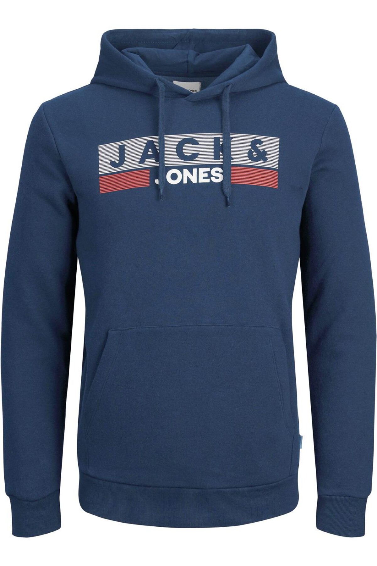 🙂 NUEVA CON ETIQUETAS SUDADERA CON CAPUCHA CON CREMALLERA COMPLETA True  Navy XS